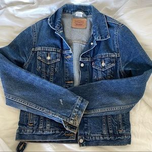 vintage levi’s jacket